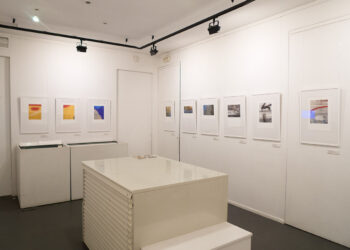 Estaciones. Galeria Acanto, 2015. Exposición individual de Karlos Kaplan