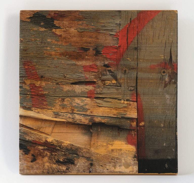 “Madera 10, Serie Ruptura” 2016-2019