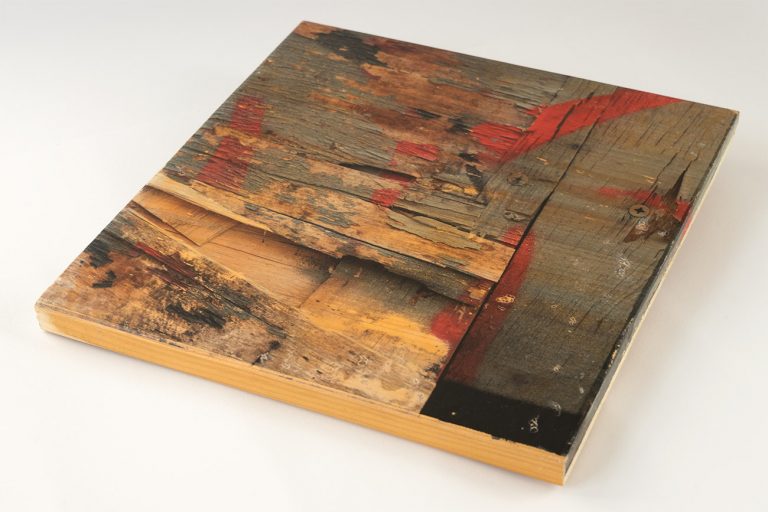 “Madera 10b, Serie Ruptura” 2016-2019