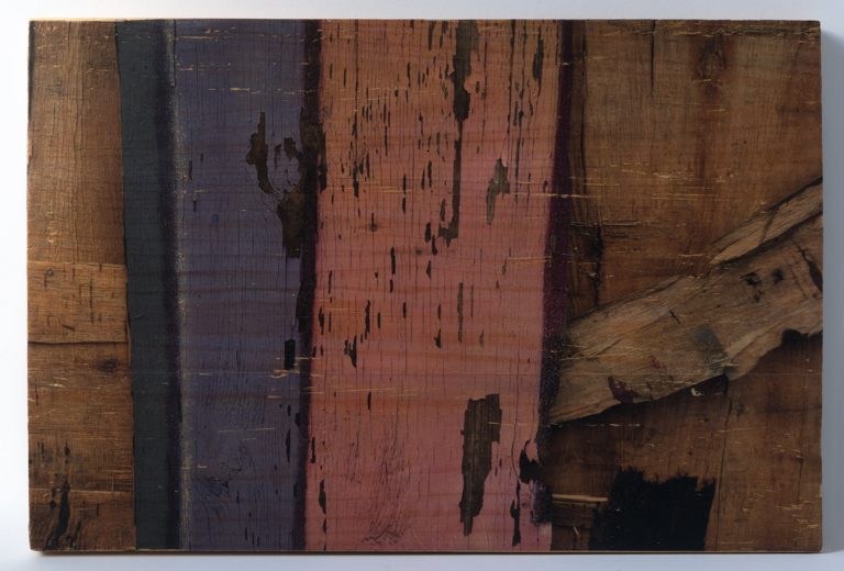 “Madera 11, Serie Ruptura” 2016-2019