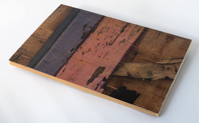“Madera 11b, Serie Ruptura” 2016-2019