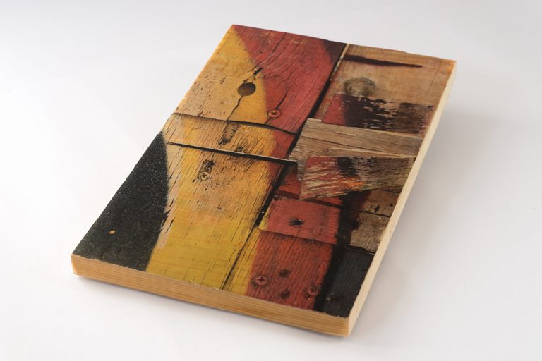“Madera 4b, Serie Ruptura” 2016-2019