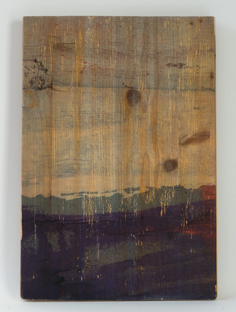 “Madera 5, Serie Ruptura” 2016-2019