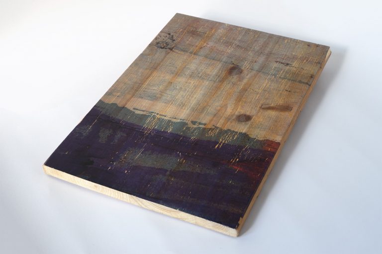 “Madera 5b, Serie Ruptura” 2016-2019