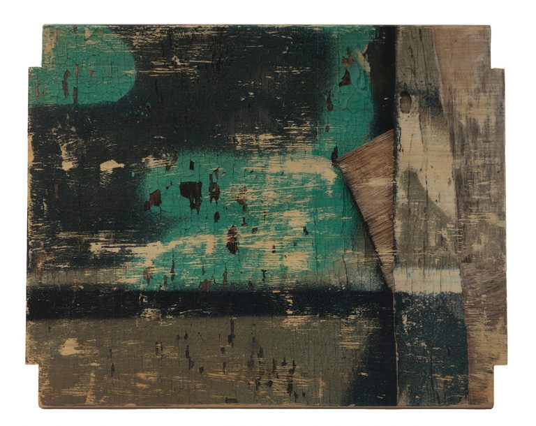 “Madera 9, Serie Ruptura” 2016-2019