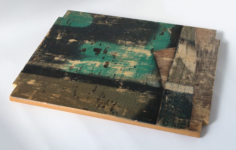 “Madera 9b, Serie Ruptura” 2016-2019