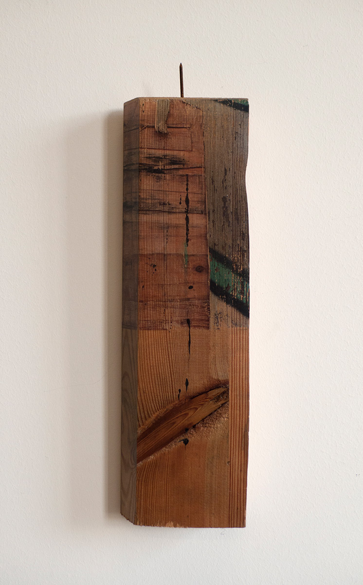 “Punza, Serie Ruptura” 2016-2017