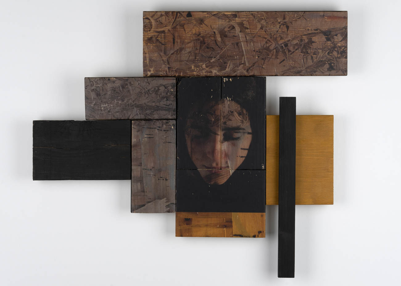 Jesus, 2021. Obra de Karlos Kaplan